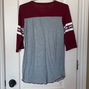 PINK Victoria's Secret Intimates & Sleepwear - Victoria’s Secret PINK Texas A&M sleep shirt M PINK Victoria's Secret Intimates & Sleepwear - Victoria’s Secret PINK Texas A&M sleep shirt M